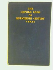 The Oxford Book of 17th