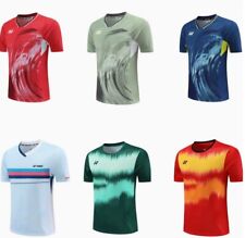 Summer Men Women Tops