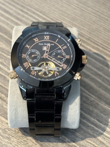 Jean bellecour automatic watch - automatic,