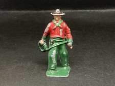 Cowboy With Lasso By Lincoln