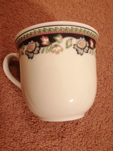 Vintage tea cup royal - tea,