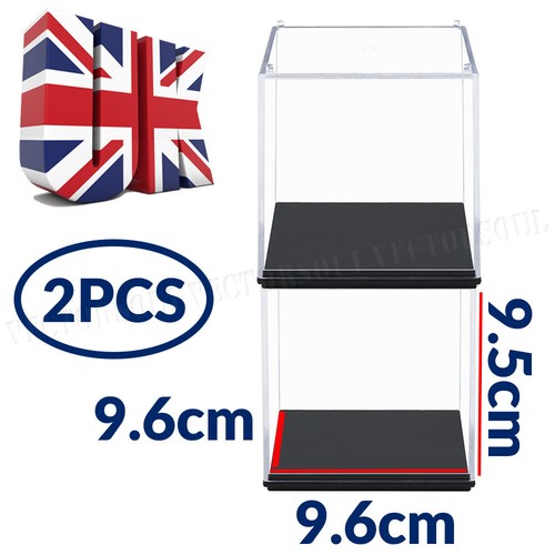 2pcs small acrylic - 9.6,