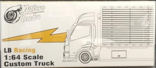 Pico wing custom truck - wing,