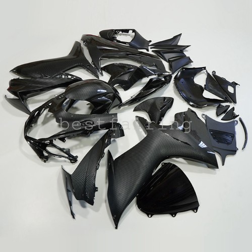 Carbon fiber fairing - carbon,