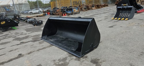 Telehandler bucket jcb - 90",