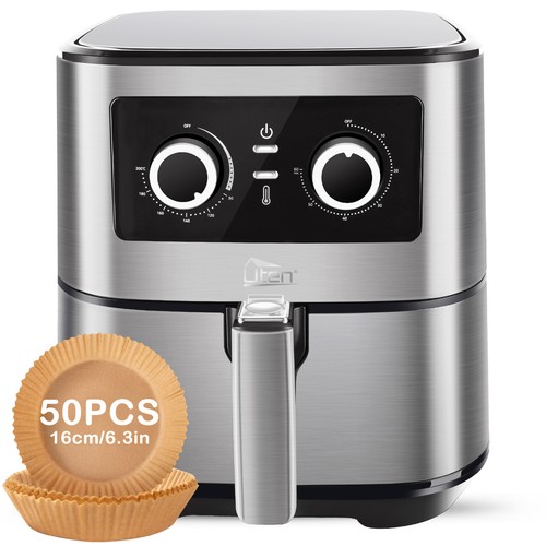 Uten air fryer - 5.5l,