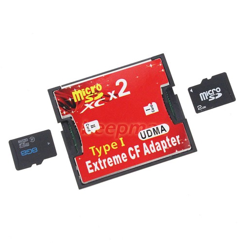 Dual port micro to - port, sd