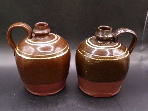 19thc country pottery - 19thc,