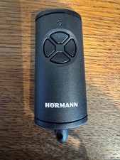 Hormann Garage Door Remote