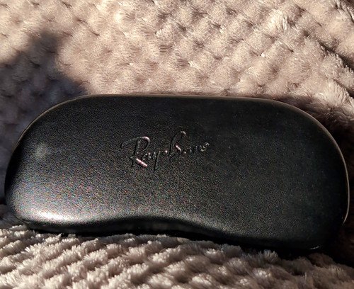 Ray ban black plastic hard - ray-ban,