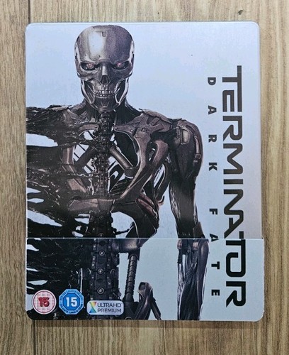 Terminator dark fate - terminator, ultra
