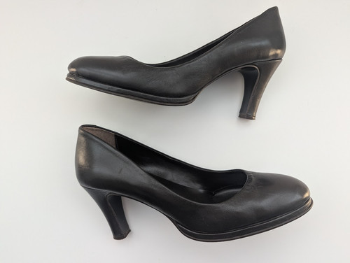 Vie brown leather high - la,