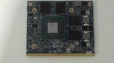 NVIDIA 4Gb vramQuadro M1200M MXM 3.0 Graphics Card from Hp15 g3