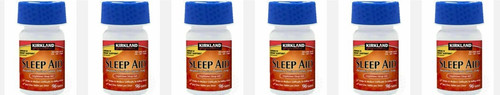 Kirkland signature sleep aid - kirkland,