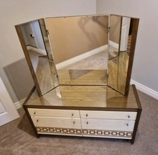 Vintage 1960s/70s Bedroom