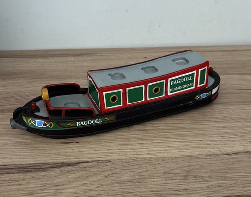 Rosie jim narrowboat barge - rosie,