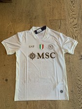Napoli Away Shirt