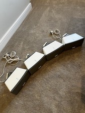 Sonos Play 3 speakers x 4 White