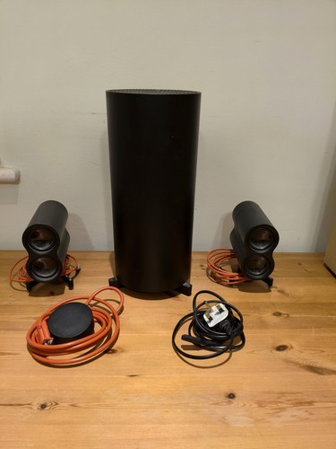 Logitech speaker system z553 - logitech,