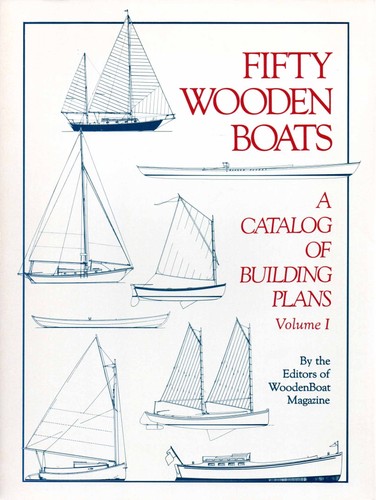 Fifty wooden boats catalog - a,