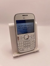 Nokia Asha 302 White O2