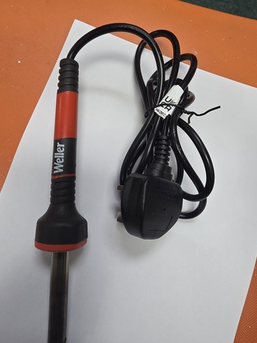 Weller soldering iron with - iron, led