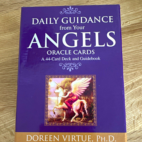 Doreen virtue daily - virtue, guidance
