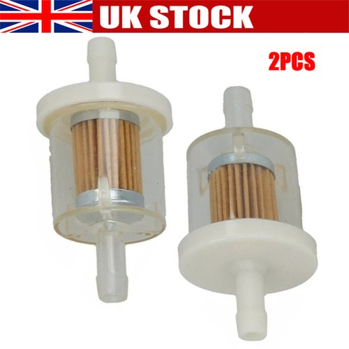 Fuel filter fits briggs - 2x,