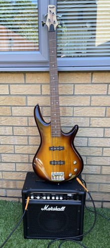 Immaculate ibanez gio - immaculate,