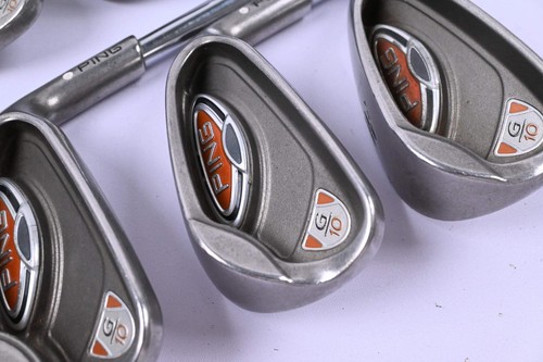 Ping g10 irons - /, white