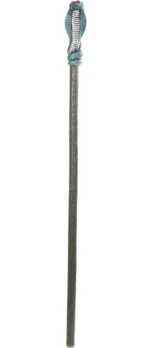 Blue silver deluxe - 62",