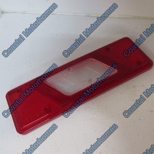 Fits Ford Transit MK8 Rear