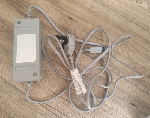 Official nintendo wii mains - official, uk