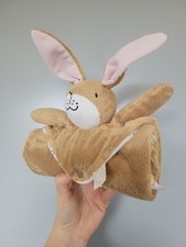 Guess How Much I Love You Large Comfort Blanket Comforter Soother Bunny 