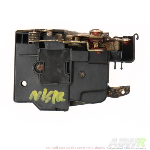 Bmw e30 series 4dr rear - series,