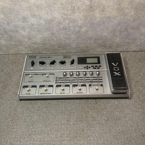L718r vox tonelab guitar - tonelab,