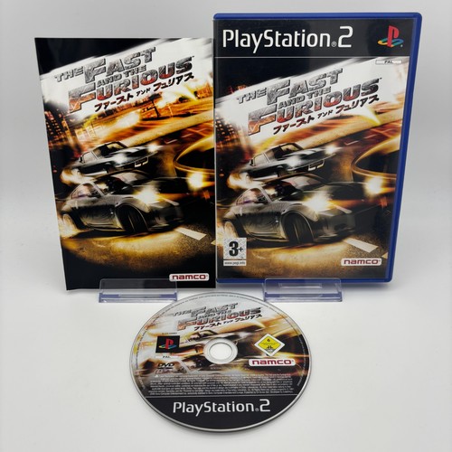 The fast and - furious, (pal