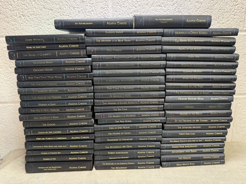 Vintage agatha christie - agatha,