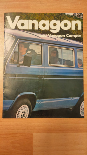 1983 t25 vanagon - t3,