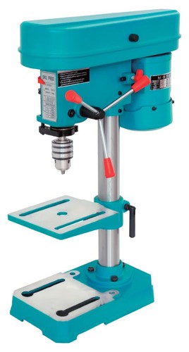 13mm bench pillar drill - bench, 5