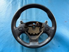 MG F/TF Black Leather