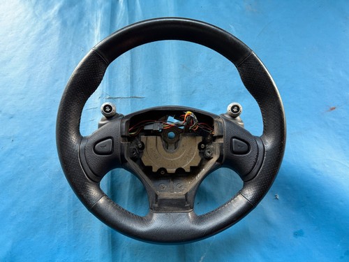 Black leather - mg, f/tf