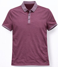 Hugo Boss Polo Shirt Maroon