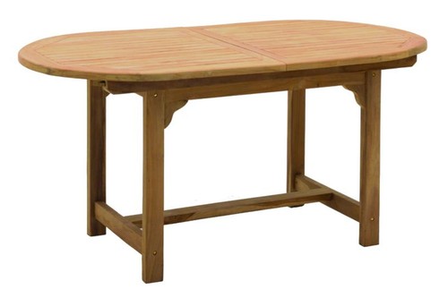 Garden table ela teak - table,