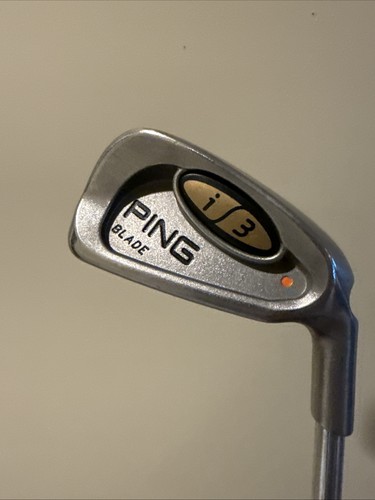 Ping blade orange dot - i3,