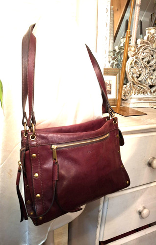 Fossil 1954 real leather - 1954,