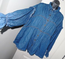 Ladies CURVE Blue Stretch