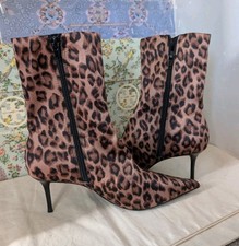 Zara Womens Leopard Print