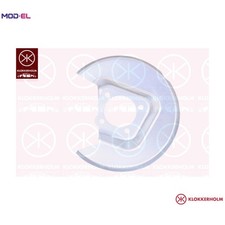 SPLASH GUARD BRAKE DISC