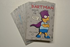 THE SIMPSONS 1990 TOPPS